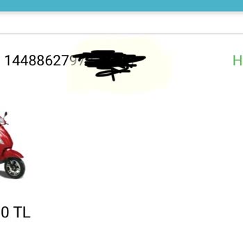 A101 Volta Motor Motor Sorunu