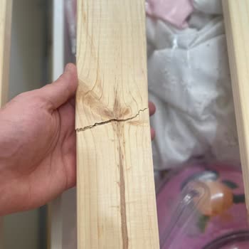 IKEA'nın Ürünlerinin Çürük Ve Dayanıksızlığı!