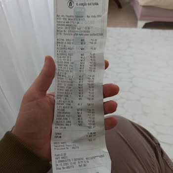 A101 Karttan Fazla Çekilen Paranın İade Edilmemesi