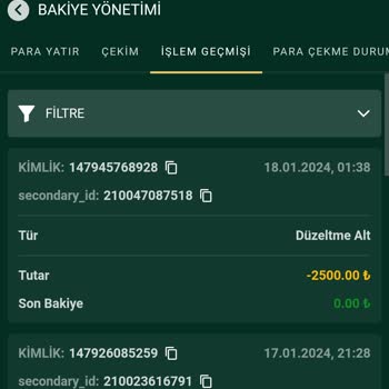 Musclebet Bet Sitesi Para Ödemiyor Hesabı Sıfırlıyor