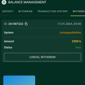 Musclebet Bet Sitesi Para Ödemiyor Hesabı Sıfırlıyor
