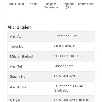 Kargoist Kargomu Teslim Etmiyor. Şubede Tutuyor