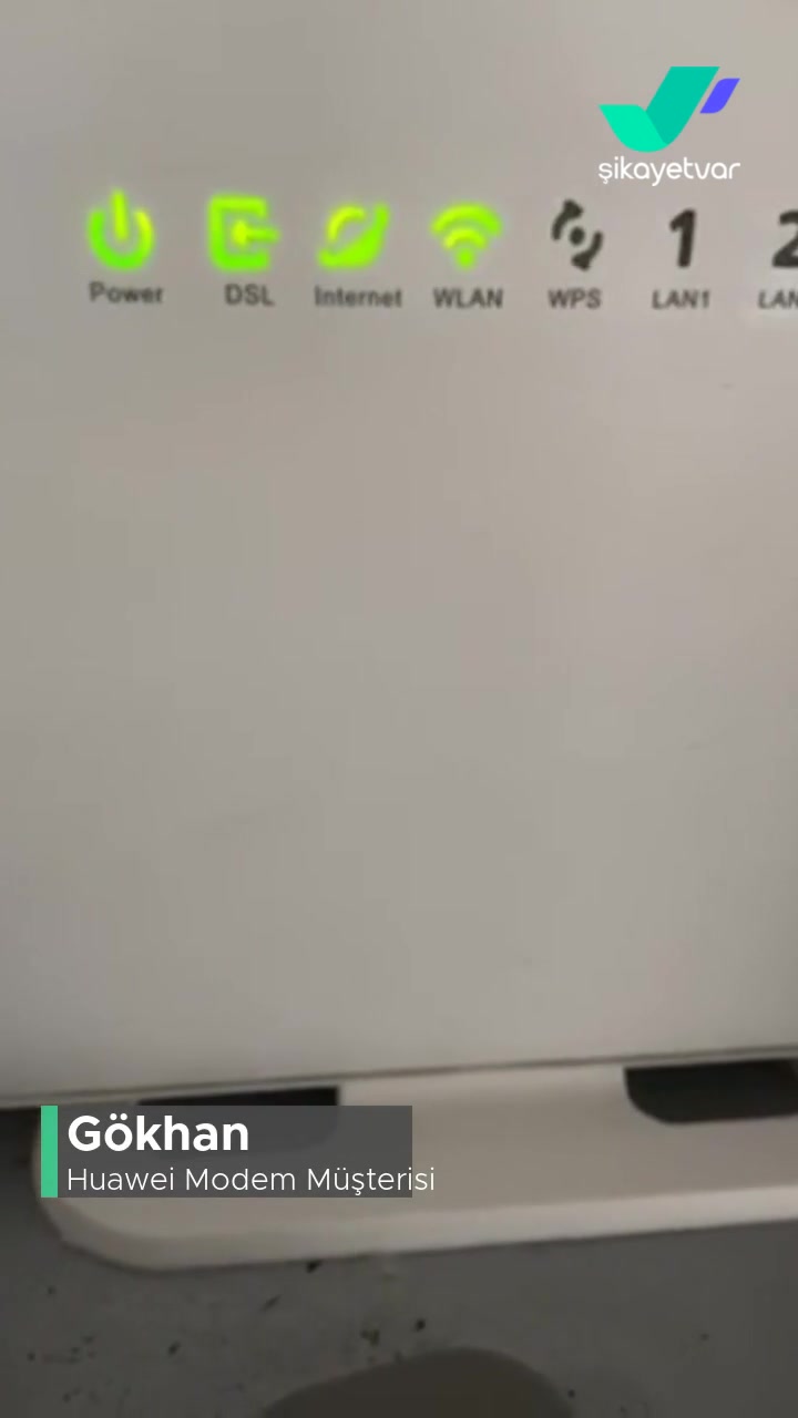 Huawei Modem İnternetim Yok! videonun kapak resmi