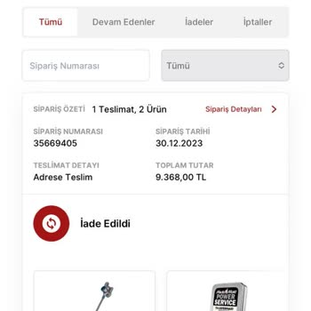 Media Markt Pişmanlıktır 45 Günde 1 Süpürge Göndermediler