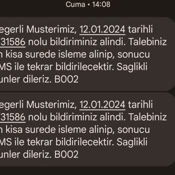 Kuveyt Türk Bloke Sorununu Çözmüyor