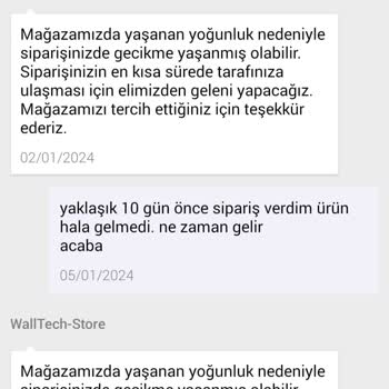 N11 Online Alışveriş Sitesinde Yaşanan Müşteri Mağduriyeti