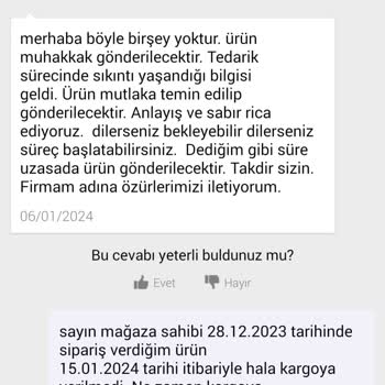 N11 Online Alışveriş Sitesinde Yaşanan Müşteri Mağduriyeti