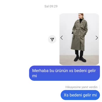 Be Blue Markasının Yanlış Bilgilendirmesi Sonucu Oluşan Mağduriyet