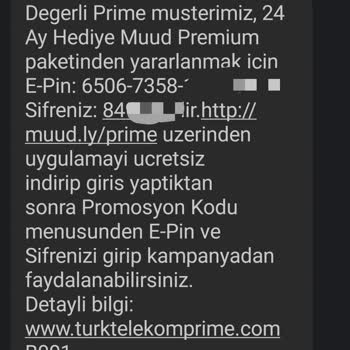 Türk Telekom Muud Üyelik Karmaşası
