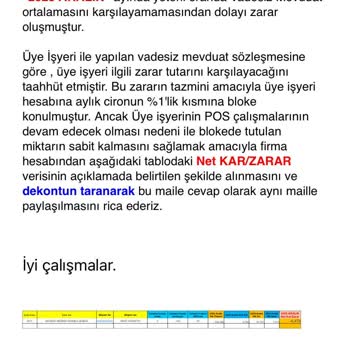 VakıfBank Ticari Pos Kesintilerine Aman Dikkat