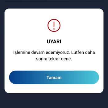 Paycell Hesabıma Giriş Yapamıyorum