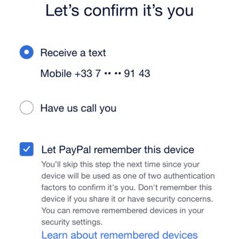 PayPal Hesaba Giriş Yapmıyorum