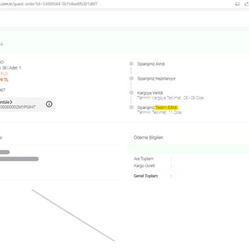 FLO Ayakkabı FLO'dan Kaybolan Ayakkabı Macerası