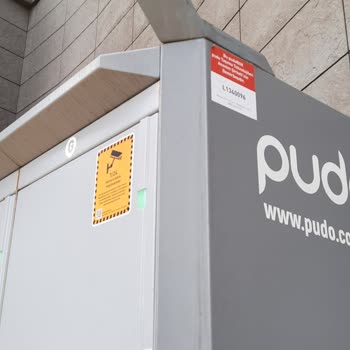 Pudo Kargom Bulmadım Dolapta