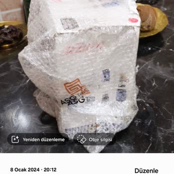 Epttavm İadeyi Kabul Etmemesi