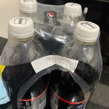 Pepsi Max Miadı Geçmemiş Ama Gazı Hok