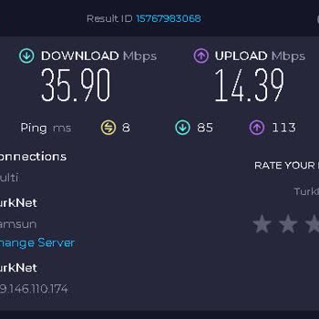 TurkNet'in Çirkin İnternet Hız Politikası