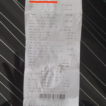 Boyner Levi's Kot Pantolonun Fazla Giyilmemesine Rağmen Dikiş Atması.