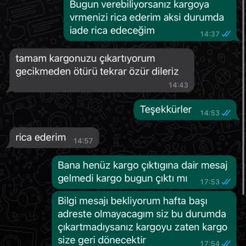 Shoebellas Alışverişte Yaşanan Mağduriyet Deneyimi