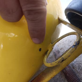 Gündoğdu Makina Köpük Tankı Kalite Sorunu