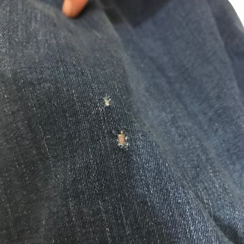 Avva Giyim Pantolonların Kendiliğinden Yırtılması