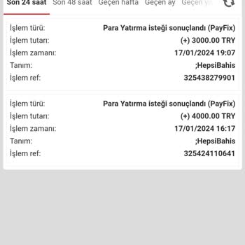 Hepsibahis Kayıp Bonusu Eksik Yatırıldı