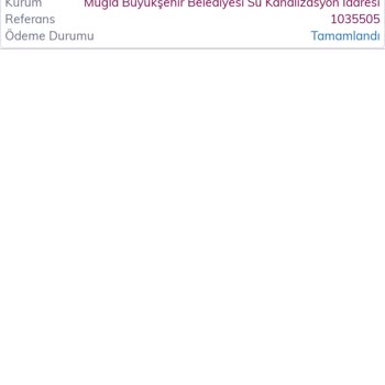 MUSKİ İhmalkarlık Ve Gereksiz İşlem