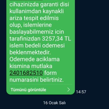 Oppo Türkiye'nin Kullanıcıları Suçlu Duruma Düşürmesi