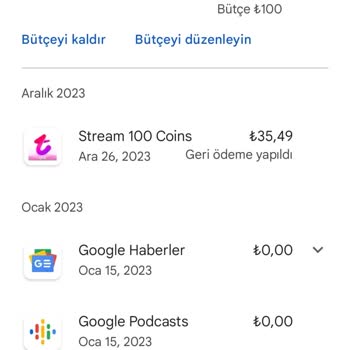 Tango Live Bilgim Dahilinde Değildir