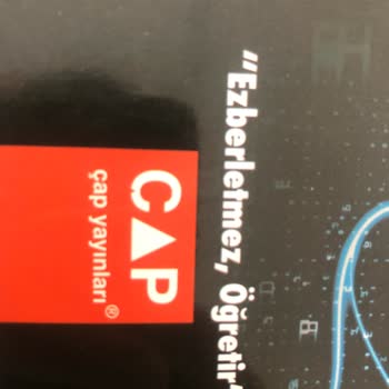 Çap Yayınları Akıl Oyunları TYT Matematik Mantıklı Soru Bankası