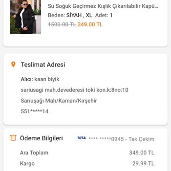 Trendyol İndirimli Ürün İptal Hayal Kırıklığı