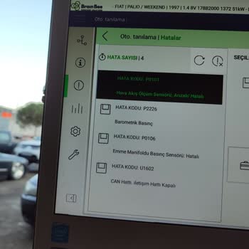 Fiat Arıza Sorunu