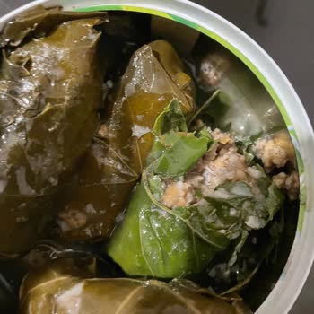 Tat Gıda Konserve Yaprak Sarma Çiğ