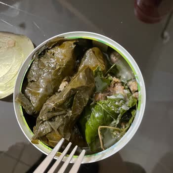 Tat Gıda Konserve Yaprak Sarma Çiğ