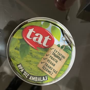 Tat Gıda Konserve Yaprak Sarma Çiğ