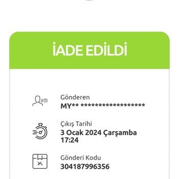 MySteep Paramı İade Etmiyor