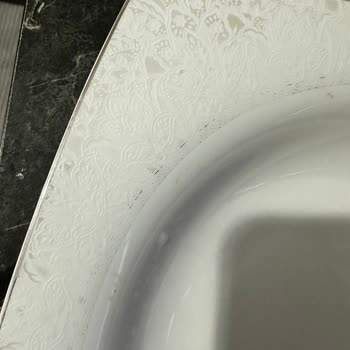 Korkmaz Yemek Takımı Bir Yıkmayla Mahvoldu