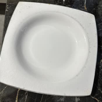 Korkmaz Yemek Takımı Bir Yıkmayla Mahvoldu