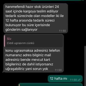 Stepstoretr İade İstiyorum Lütfen