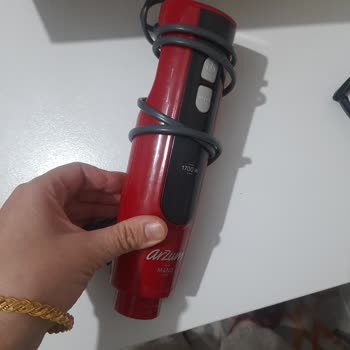 Arzum Blender Seti Başlık Bozuldu