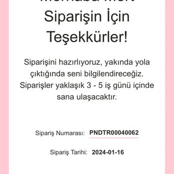 Pandora Mücevher Pandora Müşteri Hizmetleri