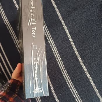 Amazon Kusurlu Ürünün Yenisini İstiyorum