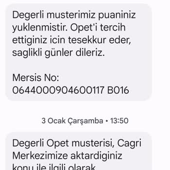 Bursapet Opet Bayisindeki Pos Cihaz Fiyaskosu