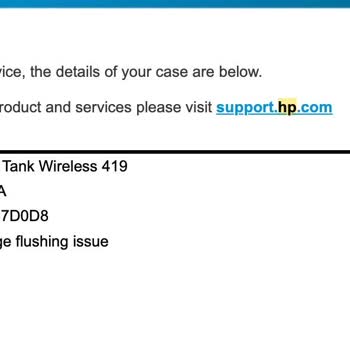 HP Yazıcı Mürekkep Sorunu Ve Servis Hüsranı