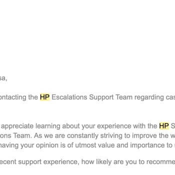 HP Yazıcı Mürekkep Sorunu Ve Servis Hüsranı