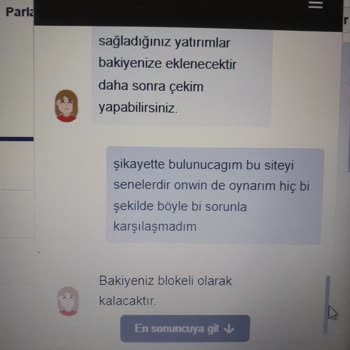 Onwin1254.com Yalan Yanlış Siteler