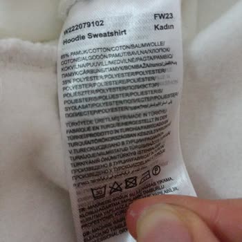 Wrangler Pamuklu Satılan Ürün Polyester Li