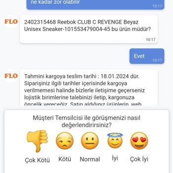 FLO Ayakkabı FLO'NUN Gelmeyen Keyfi