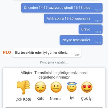 FLO Ayakkabı FLO'NUN Gelmeyen Keyfi