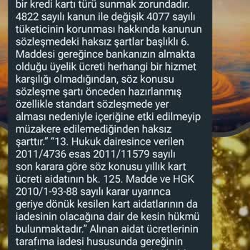 Denizbank Bilgim Dışında Ücret Yansıtılıyor